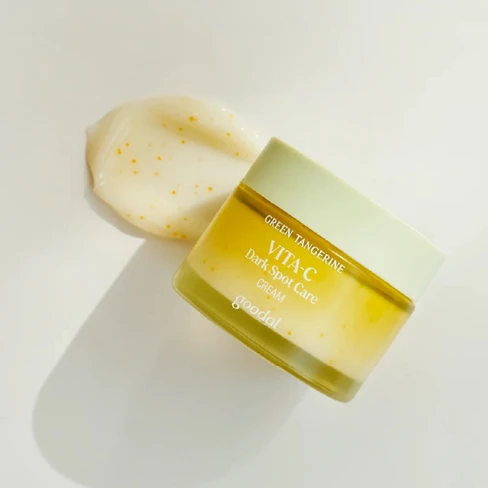 Green Tangerine Dark Spot Cream