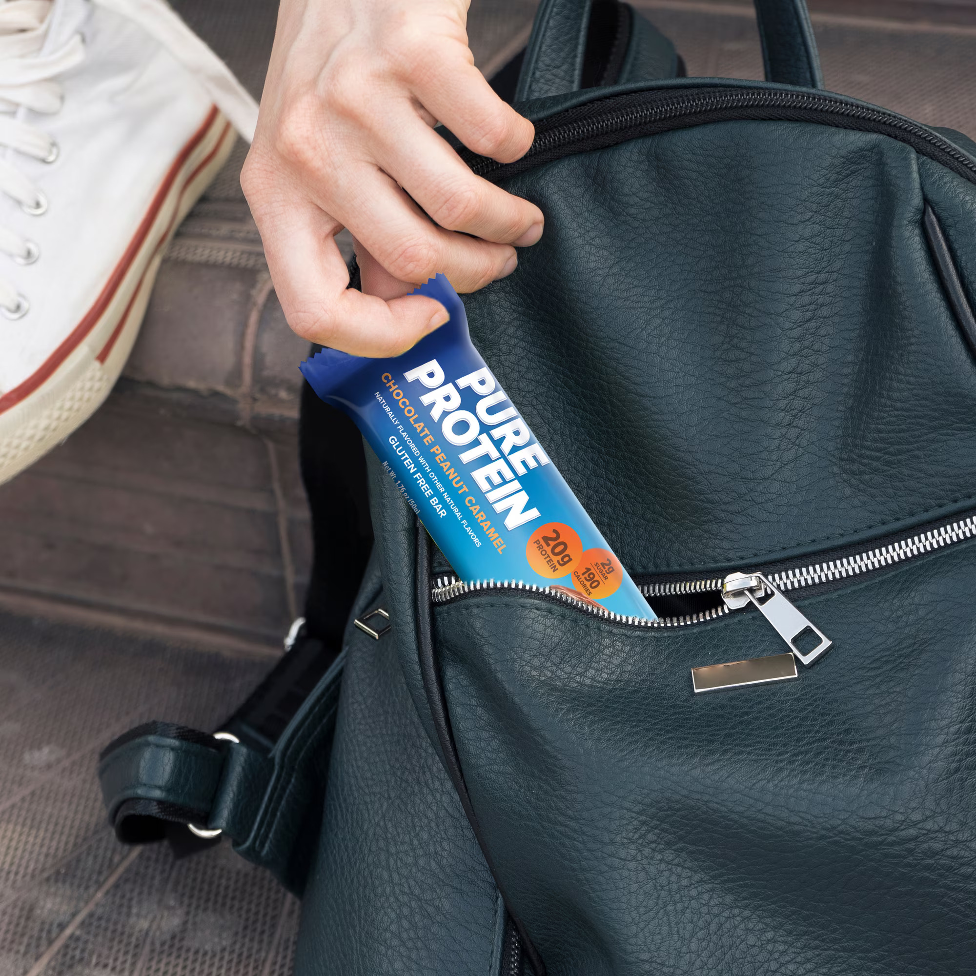 Pure Protein Bars, High Protein, Nutritious Snacks