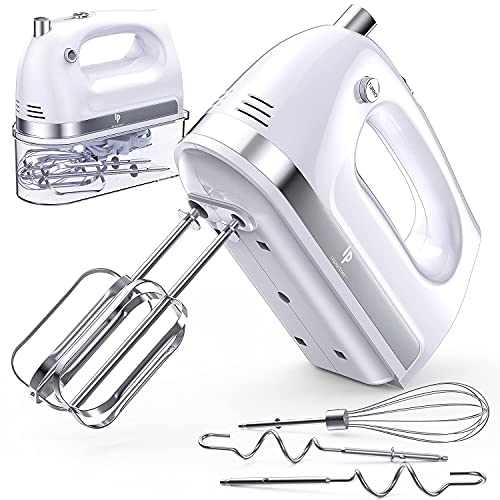 Electric 400W Food Mixer 5 Speed Handheld Mixer
