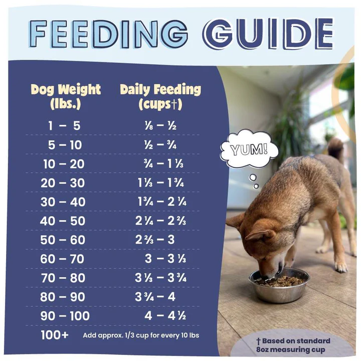 Pawstruck Natural Air Dried Dog Food with Real Chicken Recipe